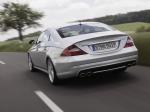 Mercedes-Benz CLS-Class 2005 года